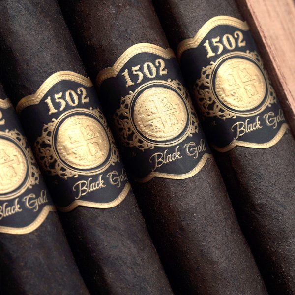Black Gold Lanceros Box Pressed ( 7 x 38) 黑金 長矛 ( 7 x 38 ) - Image 4