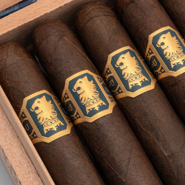 Undercrown Maduro Corona Doble 王冠之下 馬杜羅 雙高朗拿 - Image 2