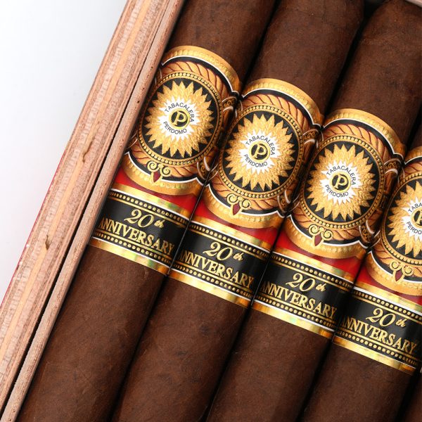 20th Anniversary Sun Grown Corona Grande CG6548 20週年日曬高朗拿高達 - Image 4