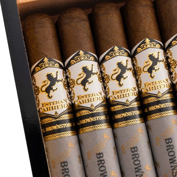 Mr. Brownstone Maduro Toro 褐晶 馬杜羅 托羅 - Image 3
