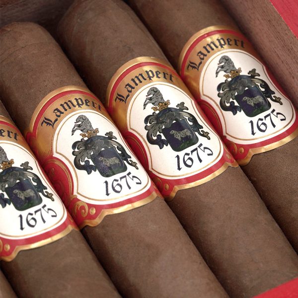 1675 Edicion Rojo Short Robusto 1675 限量版紅色短羅伯圖 - Image 4