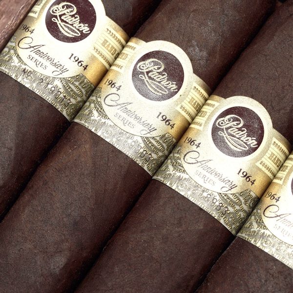 1964 Anniversary No. 4 Maduro 1964週年 4號 馬杜羅 - Image 4