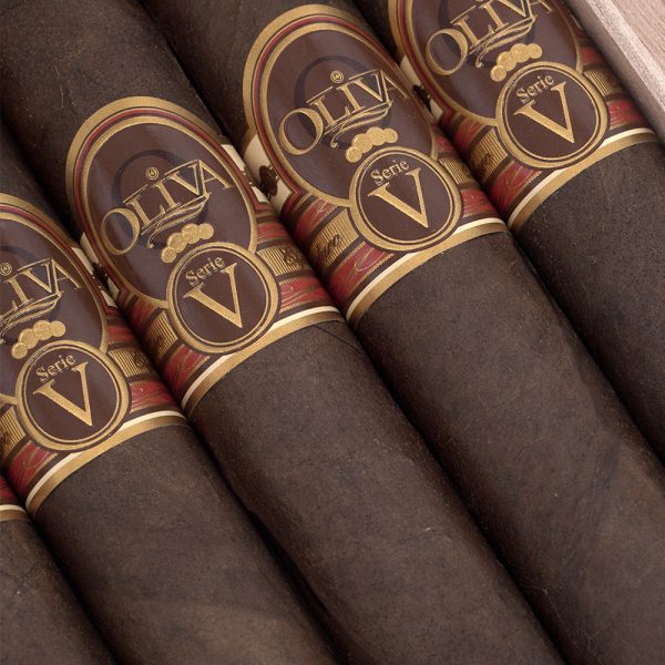 Serie V Maduro Double Toro V系列馬杜羅 雙托羅 - Image 5