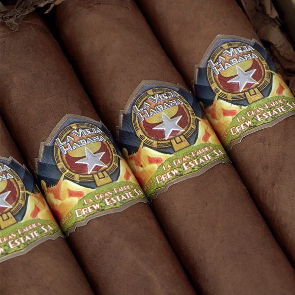 La Vieja Habana Cuban Corojo Celebrational National 老哈瓦那 古巴科羅霍 全國慶典 - Image 3
