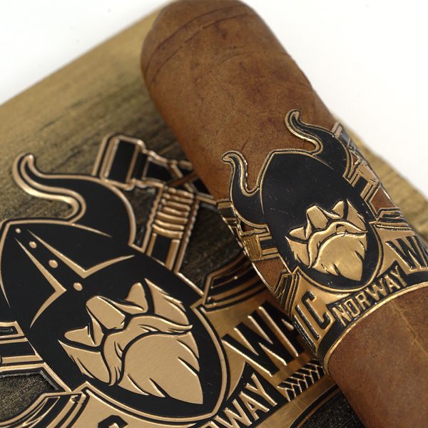Premium Cigars Nordic Warrior Robusto 北歐勇士羅伯圖 - Image 3