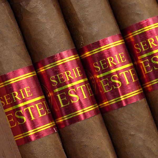 Serie Estelí Esplendido 艾斯特利系列 導師 - Image 2