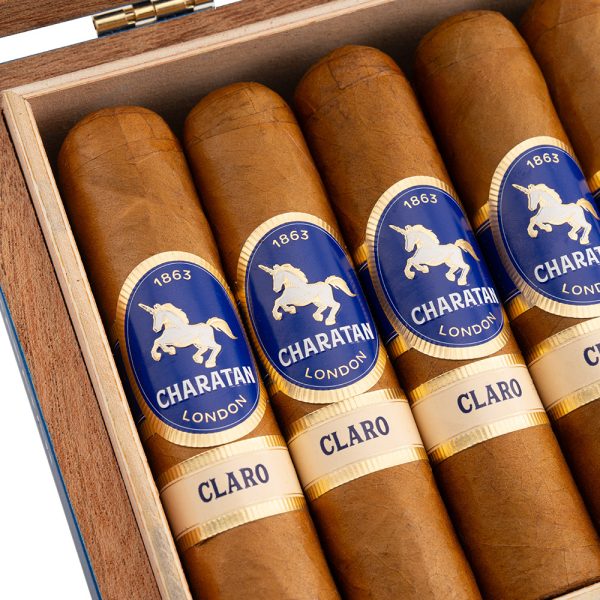Charatan Claro Half Churchill 查瑞坦 克羅拉 半丘吉爾 - Image 2