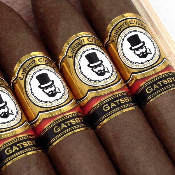 Oro Gatsby Torpedo 黃金蓋茨比魚雷 - Image 2