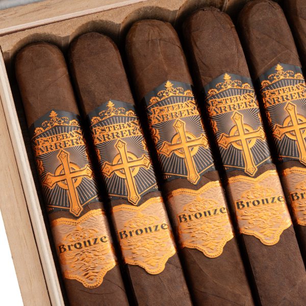 Bronze Cross Robusto 銅十字 羅伯圖 - Image 2