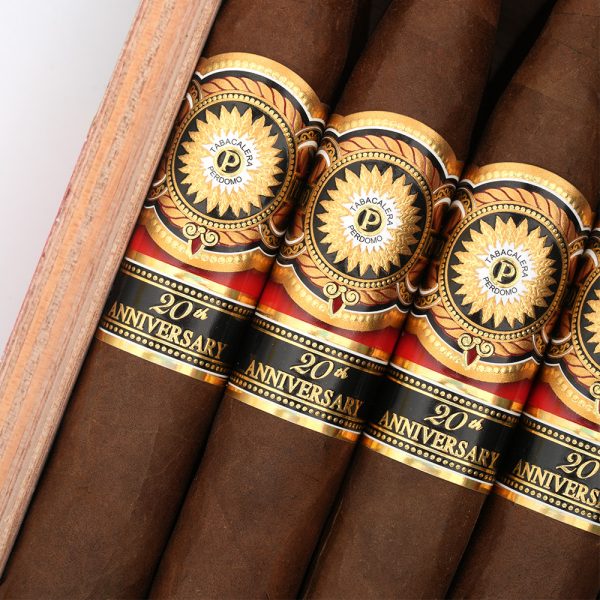 20th Anniversary Sun Grown Torpedo T6554 20週年日曬魚雷 - Image 5