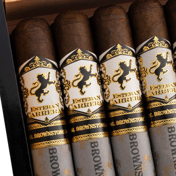 Mr. Brownstone Maduro Robusto 褐晶 馬杜羅 羅伯圖 - Image 2