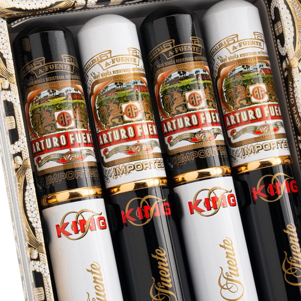 Chateau Fuente King T Tube 城堡 富恩特 國王T - Image 3