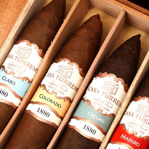 1880 Edicion Limitada Belicos Seleccion Sampler 1880 比利高精選 限量版 組合裝 - Image 4