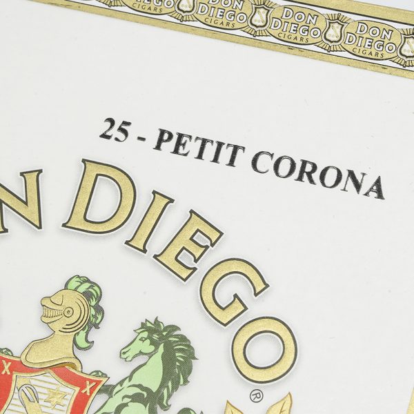 European Petit Corona 歐式小高朗拿 - Image 2