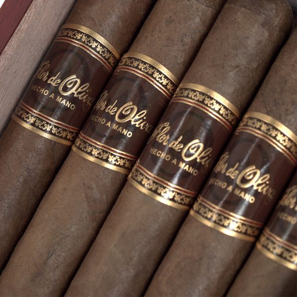 Flor De Oliva Torpedo 奧利瓦之花 魚雷 - Image 6