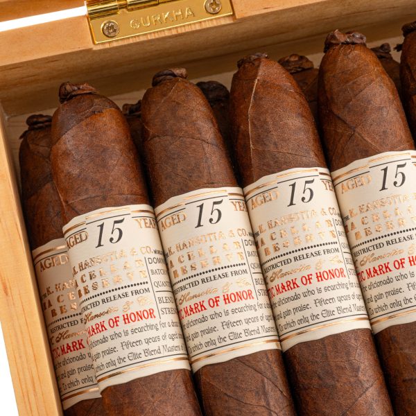 Cellar Reserve 15 Years Hedonism 廓爾喀 窖藏 珍藏 15年版 享樂主義 - Image 3