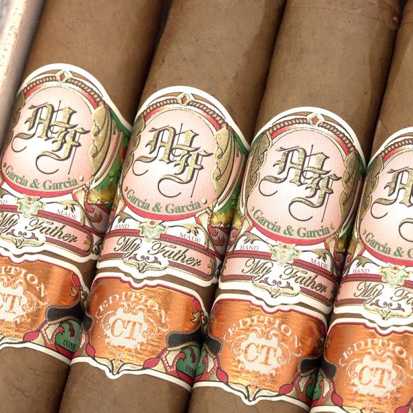 Connecticut Robusto 康涅狄格州 羅伯圖 - Image 2