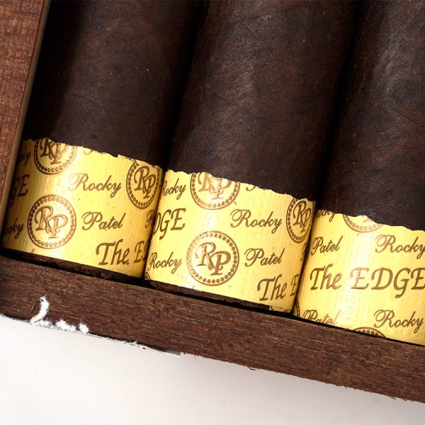 The Edge Short Robusto Maduro 邊緣 短羅伯圖 馬杜羅 - Image 6