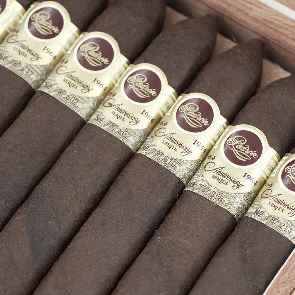 1964 Anniversary Belicoso Maduro 1964週年 比利高 馬杜羅 - Image 5