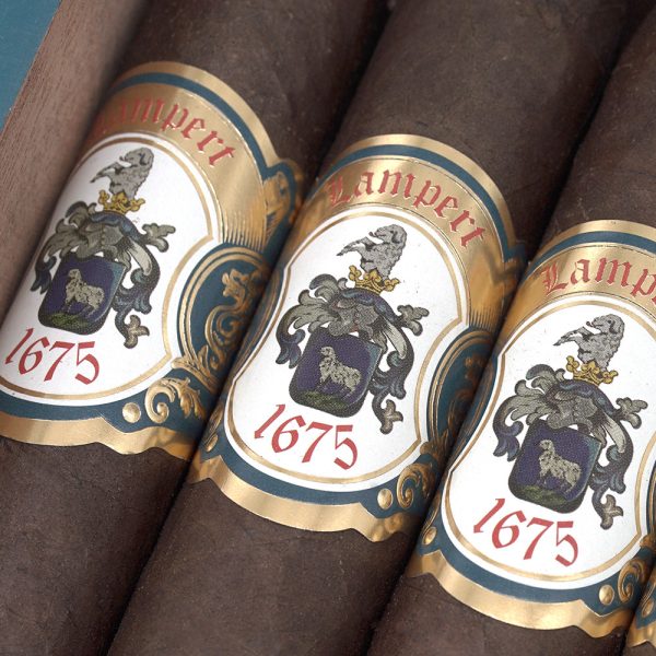 1675 Edicion Azul Short Robusto 1675 限量版藍色短羅伯圖 - Image 2