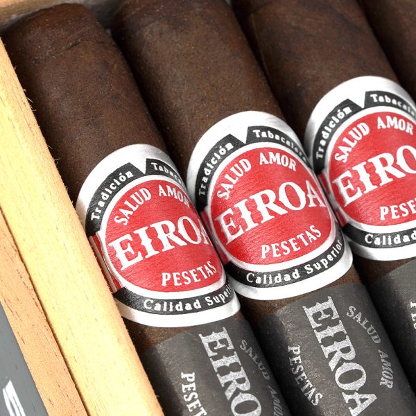 Eiroa CBT Maduro Robusto 埃羅亞CBT 馬杜羅 羅伯圖 - Image 4