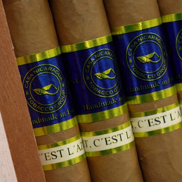 Azul Robusto Extra 蔚藍 特級羅伯圖 - Image 2