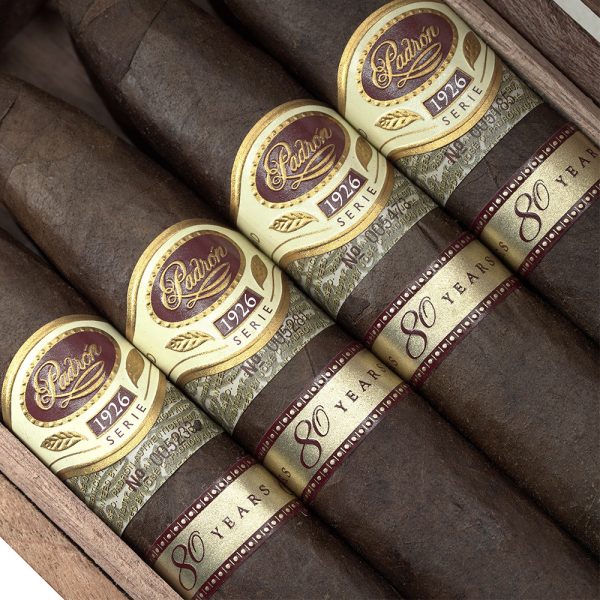 1926 Serie 80th Anniversary Maduro 1926系列 80週年 馬杜羅 - Image 6