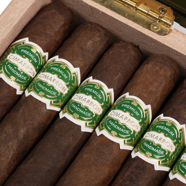 Cimarron Maduro Toro 錫馬龍 馬杜羅 托羅 - Image 2