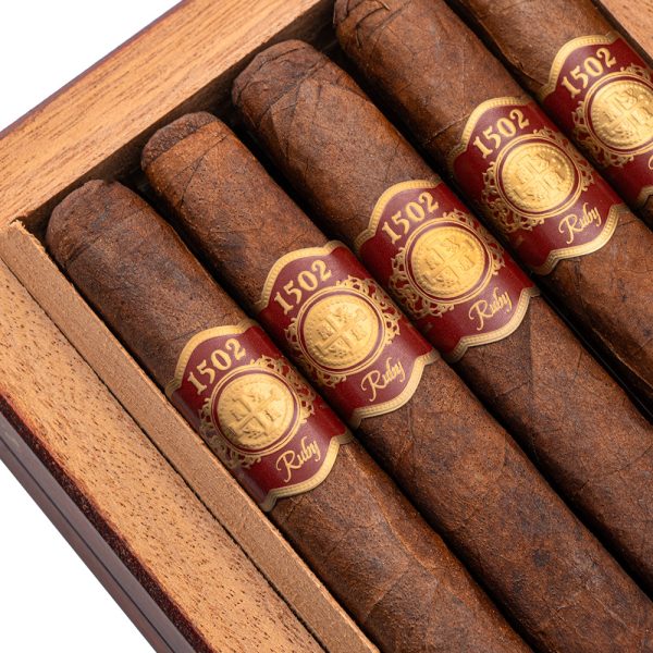 Ruby Lanceros Box Pressed 紅寶石 長矛 - Image 5