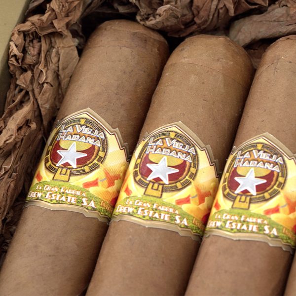 La Vieja Habana Connecticut Shade Luxo 老哈瓦那 康涅狄格州 遮蔭 羅斯柴爾德 奢華 - Image 3
