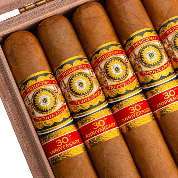 30th Anniversary Connecticut Box-Pressed Gordo 30週年 康涅狄格州 盒壓 戈多 - Image 2