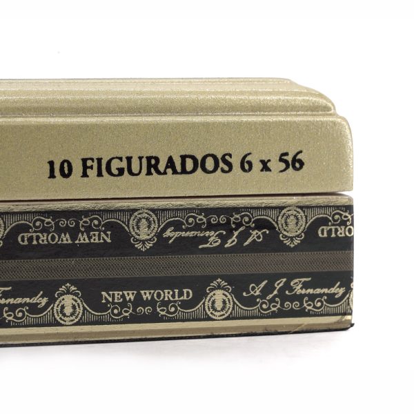 New World Dorado Figurado 新世界多拉多 雙尖魚雷 - Image 2