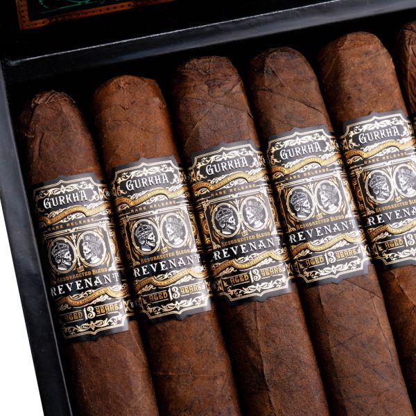 Revenant Maduro Robusto 夜歸人 馬杜羅 羅伯圖 - Image 2