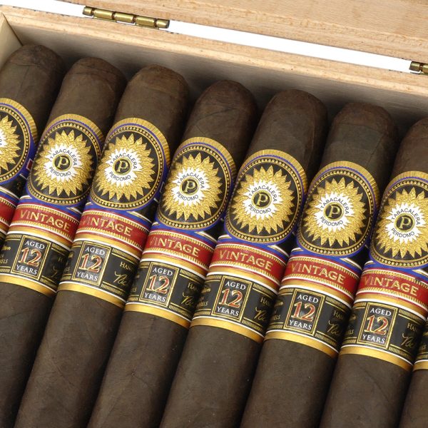 Double Aged 12 Year Vintage Maduro Robusto 雙陳年佳釀 12 年 馬杜羅 羅伯圖 - Image 4