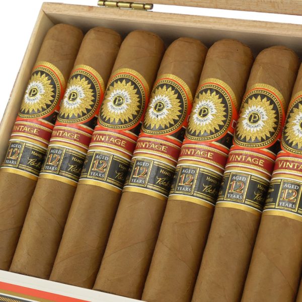 Double Aged 12 Year Vintage Connecticut Robusto 雙陳年佳釀 12 年 康涅狄格州 羅伯圖 - Image 2
