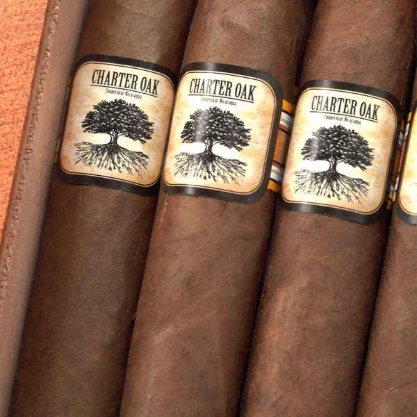 Charter Oak Habano Torpedo 憲章橡樹 哈瓦那 魚雷 - Image 3