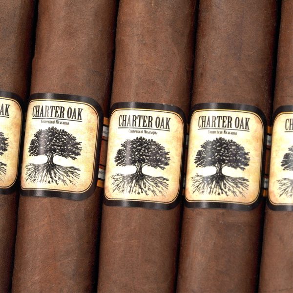 Charter Oak Habano Lonsdale 憲章橡樹 哈瓦那 朗斯代爾 - Image 3