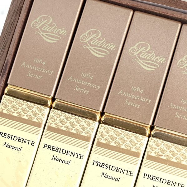 1964 Anniversary Series Presidente Tubo 1964週年纪念 總統 鋁管 - Image 6