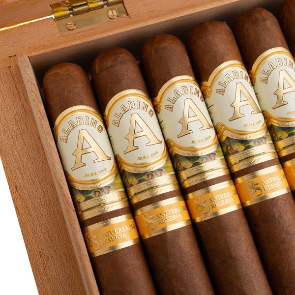 85 Aniversario Reserva Robusto 85週年 珍藏 羅伯圖 - Image 2