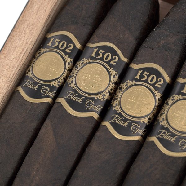 Black Gold Torpedo Box Pressed 黑金 魚雷 - Image 2