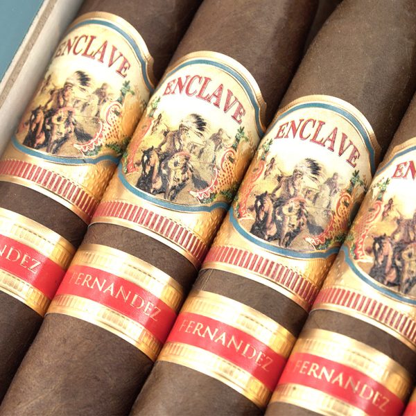 Enclave Habano Figurado 昂科雷哈瓦那雙尖魚雷 - Image 5