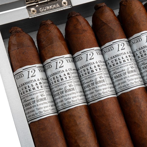 Cellar Reserve Platinum Edition 12 Years Kraken 窖藏 鉑金 12年版 巨妖 XO - Image 2