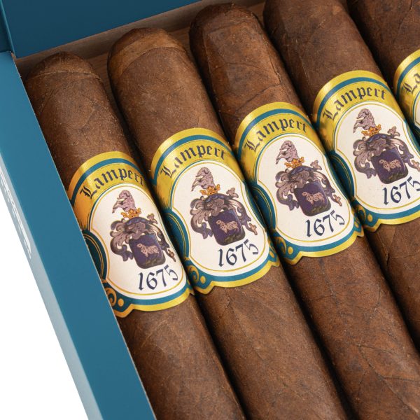 1675 Edicion Azul Robusto 1675 限量版 藍色 羅伯圖 - Image 2