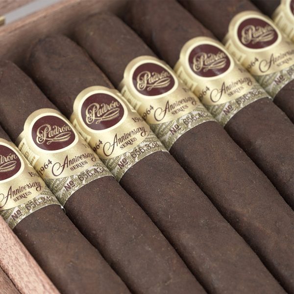 1964 Anniversary Series Monarca Maduro 1964週年系列 莫納卡 馬杜羅 - Image 5