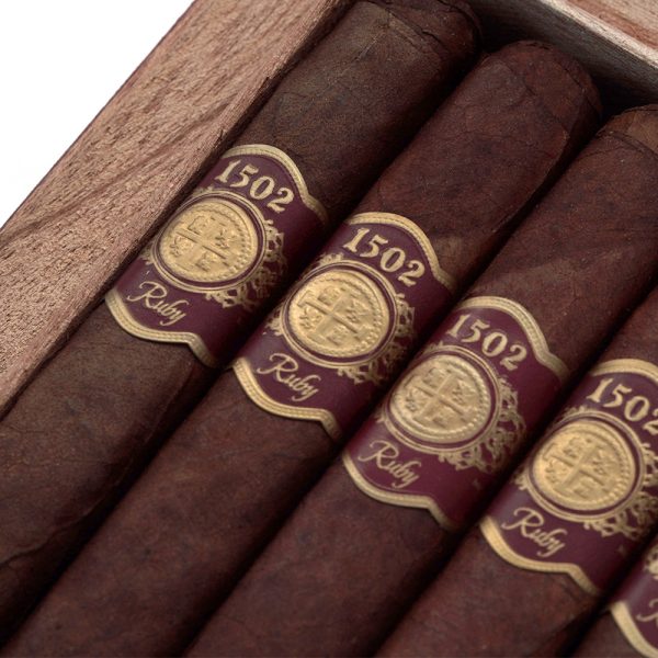 Ruby Lanceros Box Pressed 紅寶石 長矛 - Image 2