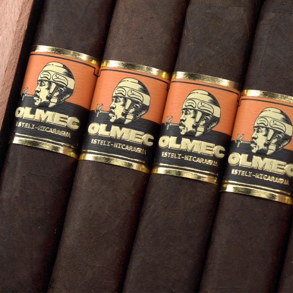 Olmec Maduro Robusto 奧爾梅克 馬杜羅 羅伯圖 - Image 4