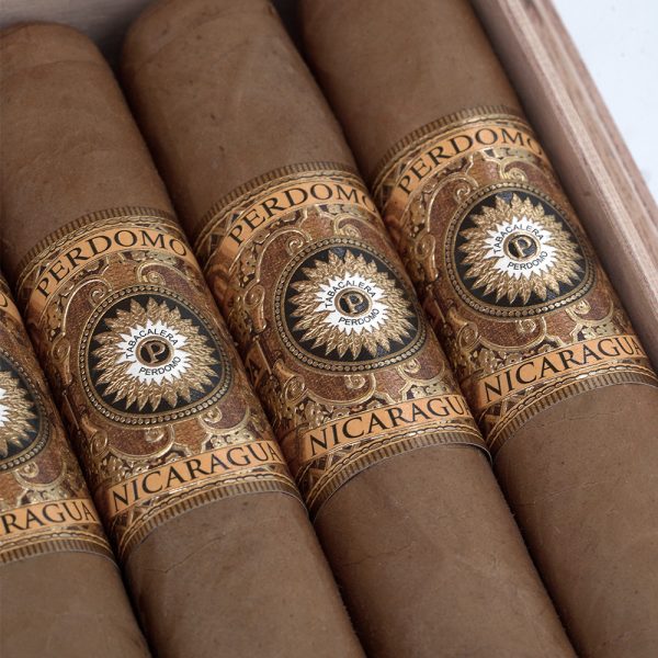 Nicaragua Bourbon Barrel‐Aged Connecticut Churchill 尼加拉瓜 波旁酒桶陳釀 康涅狄格 丘吉爾 - Image 4