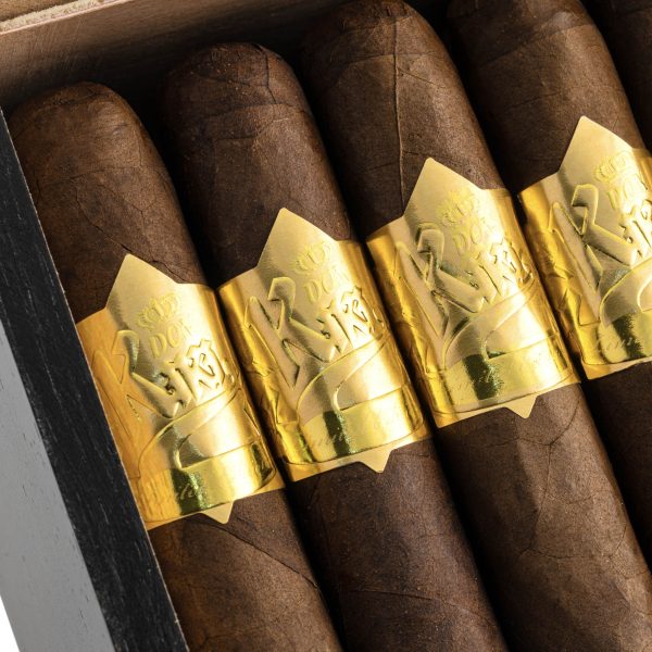 Don Kiki Vintage Selection Gold Label Robusto 當·奇奇 佳釀精選 金標 羅伯圖 - Image 2