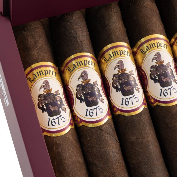 1675 Edicion Morado Robusto 1675 限量版 莫拉多 羅伯圖 - Image 2