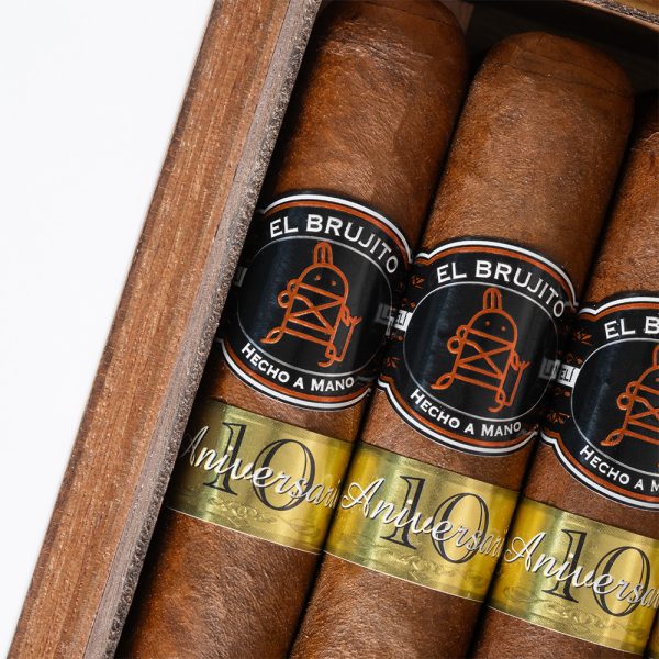 El Brujito 10 Anniversario 巫師 10週年 限量版 - Image 5
